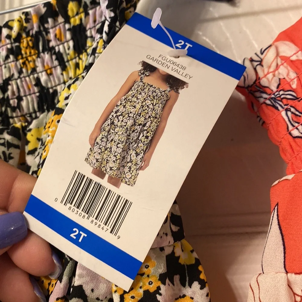 Size 2T Dress Bundle - Picture 3 of 5